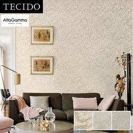 デザイン性豊かで個性あふれるTECIDOの輸入壁紙