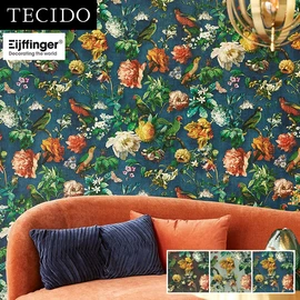 デザイン性豊かで個性あふれるTECIDOの輸入壁紙