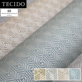 デザイン性豊かで個性あふれるTECIDOの輸入壁紙