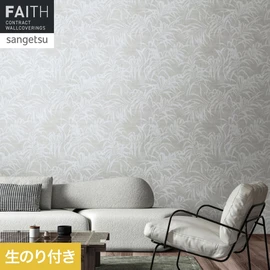 和洋問わずお使いいただける、上品なリーフ柄です