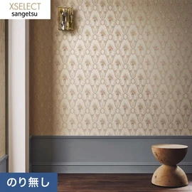 さまざまな製法で織られた織物壁紙です