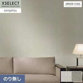 海外から輸入したビニル壁紙です
