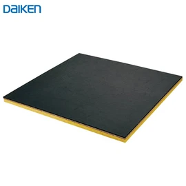 フローリング施工の下地材として使用する防音床下地です