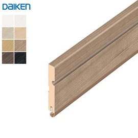 イエリアシリーズのシステム造作部材です