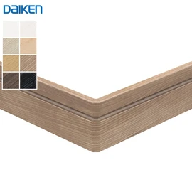 イエリアシリーズのシステム造作部材です