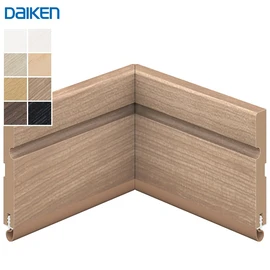 イエリアシリーズのシステム造作部材です