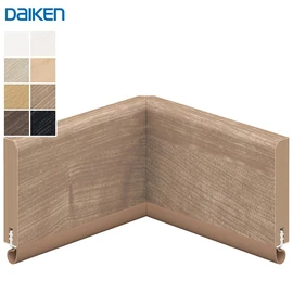 イエリアシリーズのシステム造作部材です