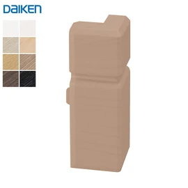 イエリアシリーズのシステム造作部材です