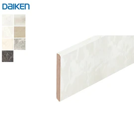ダイケンイエリアフロアセレクト石目調（鏡面調）用の巾木です