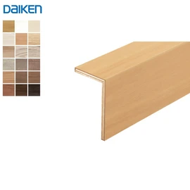 ダイケン 特殊加工化粧シート造作材です