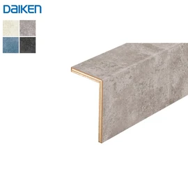 ダイケンイエリアフロアセレクトスクエア用のL型上がり框です