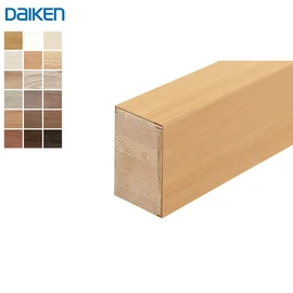 ダイケン 特殊加工化粧シート造作材です