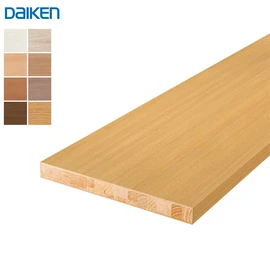 ダイケン化粧シートフローリング湯用の式台です