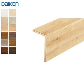 ダイケン トリニティ用のL型上がり框です