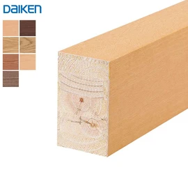 ダイケンWPC床材用の上がり框です
