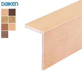ダイケンWPC床材用のL型上がり框です