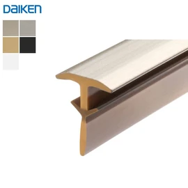 ダイケンリモデルフロアー用の壁見切です