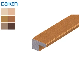 ダイケンリモデルフロアー用の壁見切です