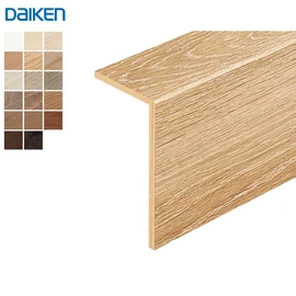 ダイケン イエリアフロア6Tセレクトプレミアムウッド用のリモデル框です