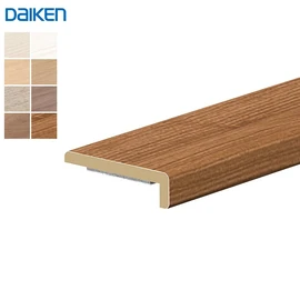 ダイケンリモデルフロアー用の段差見切です