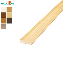 ウッドワン ドレタス用の床見切り材です