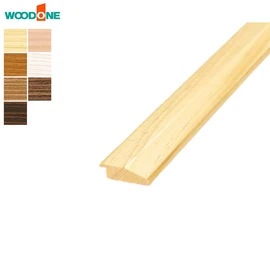 床見切り材 ウッドワン ピノアース 6mm用 E型 長さ1900×幅30×高さ9mm