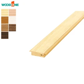 ウッドワン ピノアース6mm用の床見切り材です