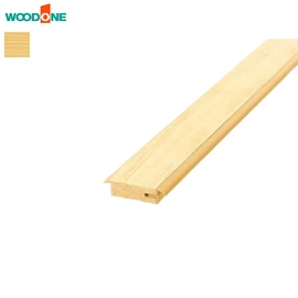ウッドワン ピノアース6mm用の床見切り材です