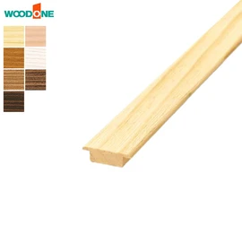 床見切り材 ウッドワン ピノアース 6mm用 T型 長さ1900×幅30×高さ9mm