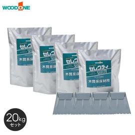 ウッドワンの無垢フローリングピノアース専用の接着剤です