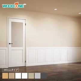 理想的な天然木目を特殊樹脂シートで表現。住空間をより上質な空間に演出します!