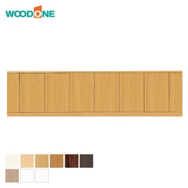 理想的な天然木目を特殊樹脂シートで表現。住空間をより上質な空間に演出します!