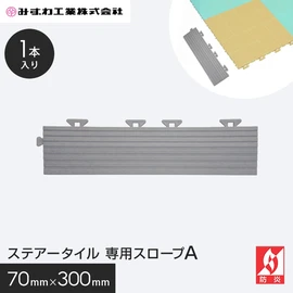 ステアータイル専用のスロープです