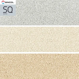 シンコールの高級タイルカーペット「SQ PRO」シリーズ