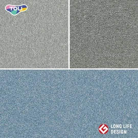 人体帯電圧0.5kV以下の優れた帯電防止性能を実現