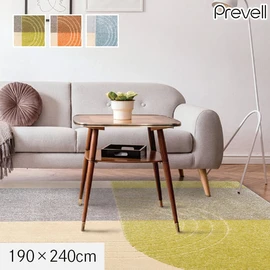 ラグ Prevell ベッキー 190×190cm | DIYショップRESTA