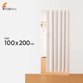 アコーディオンカーテン 既製サイズ フルネス SJ-2 幅200cm×高さ