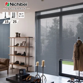 Nichibei ブラック ブラインド Nichibei ブラック ブラインド