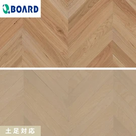 マンション用（直貼り）フローリング 非防音 突板（約0.2mm単板）の