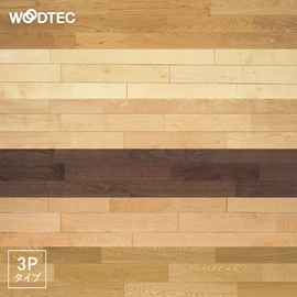 フローリング ボード BOARD ワイルドムク直貼パイン 1坪 土足対応