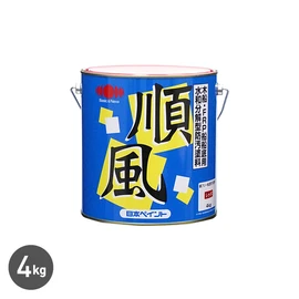 水性塗料 壁紙の上から塗るペンキ ROOM PAINT Navia モノトーン系 4kg