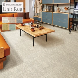 タイルカーペット 50×50 サンゲツ NTH-70609～NTH-70611 7mm厚 枚売り