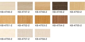 サンゲツ 腰壁シート用専用部材 出隅材 Resta