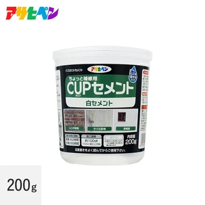 カップセメント スタンダード 300g 下地処理材 補修材の通販 Diyショップresta