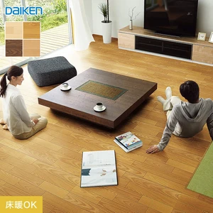 格安新品フローリング3束 メイプルクリア DAIKEN GG-YA-MC