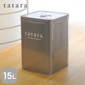木材塗装 浸透性木部用仕上げ材 tatara撥水セラミックオイル 15L