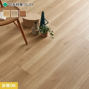住友林業クレスト ベリッシュCC シストS-F <床暖> 1坪