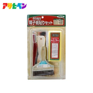 アサヒペン のり貼り障子紙貼りセット