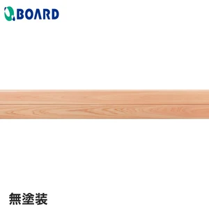 ウッドパネル 板壁材 ボード BOARD パスポートウォール ヒノキ 節なし 無塗装
