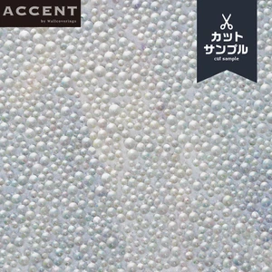 壁紙 のりなし ACCENT Luminous-stones-AW-1505 サンプル